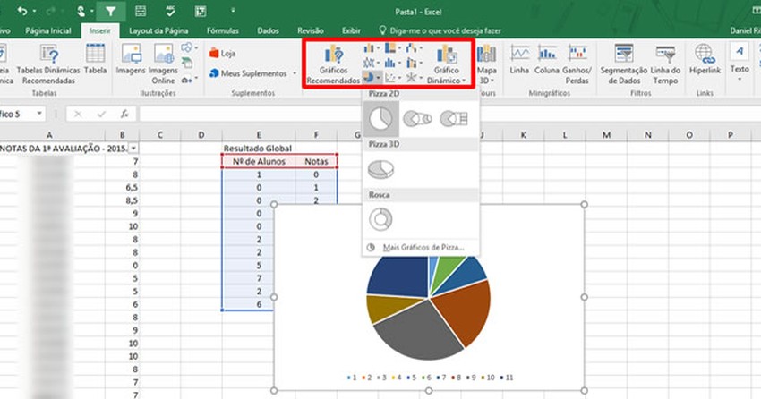 shortcuts for excel 2016 for windows 10