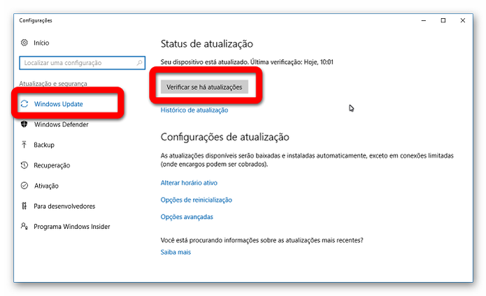 Instalando as atualizações através do Windows Update (Foto: Reprodução/Helito Bijora) (Foto: Instalando as atualizações através do Windows Update (Foto: Reprodução/Helito Bijora) ) Instalando as atualizações através do Windows Update (Foto: Reprodução/Helito Bijora) (Foto: Instalando as atualizações através do Windows Update (Foto: Reprodução/Helito Bijora) )