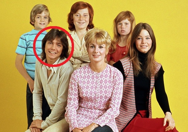 David Cassidy foi ídolo teen na série Família Dó Ré Mi (1970-1974) (Foto: Divulgação)