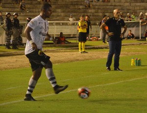 Muller Fernandes, atacante do Botafogo-PB (Foto: Cadu Vieira / GloboEsporte.com/pb)