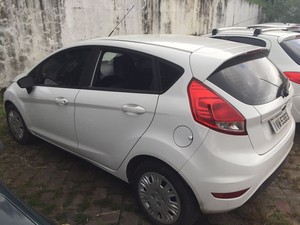 Carros clonados também foram apreendidos (Foto: Polícia Civil/Divulgação) Carros clonados também foram apreendidos (Foto: Polícia Civil/Divulgação)