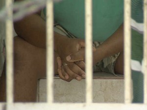 Suspeito de estupro da enteada em Juiz de Fora (Foto: Reprodução/ TV Integração)