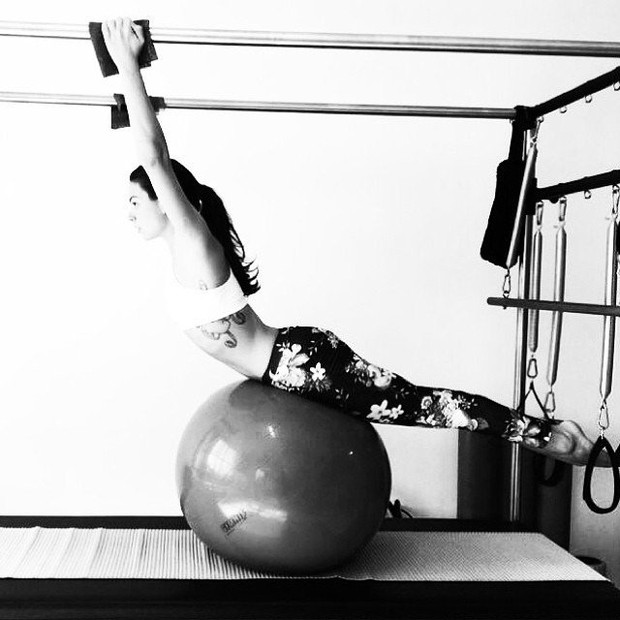 Isis Valverde (Foto: Instagram / Reprodução) Isis Valverde (Foto: Instagram / Reprodução)