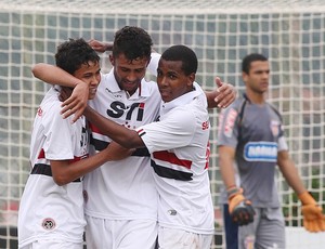 São Paulo sub-20 (Foto: saopaulofc.net)