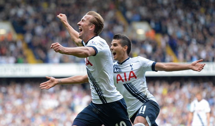 Harry Kane Tottenham Manchester City (Foto: Reuters)