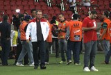 Abel valoriza vitória do Inter, mas fica chateado com atuação: "Saí nervoso" Abel valoriza vitória do Inter, mas fica chateado com atuação: "Saí nervoso"