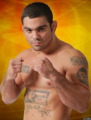 Paulo Filho, lutador de MMA (Foto: divulgação)