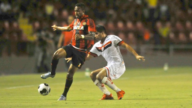 Sport x Campinense Copa do Nordeste (créditos: Aldo Carneiro / Pernambuco Press)