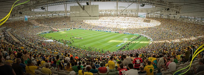 Maracanã (Foto: Divulgação/Maracanã) Maracanã (Foto: Divulgação/Maracanã)