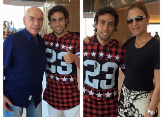 Após foto 'polêmica', patrocinador do Palmeiras descarta volta de Valdivia