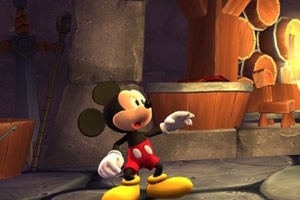 Visual de Mickey no remake de 'Castle of Illusion' lembra animações em 3D da Disney (Foto: Divulgação/Sega)