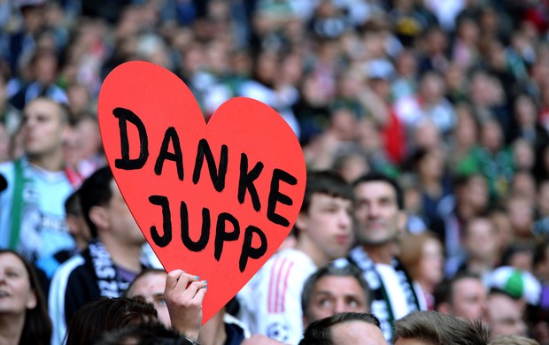Jupp Heynckes Bayern Munique (Foto: AFP)