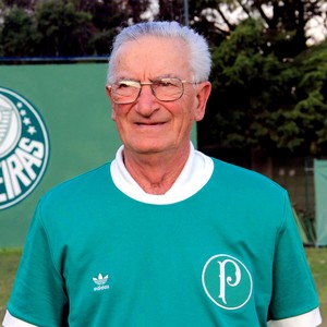 Dudu festeja chegada de sobrinho Dorival ao Verdão: 