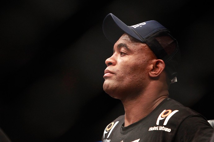 Anderson Silva, UFC (Foto: Steve Marcus / Getty Images)