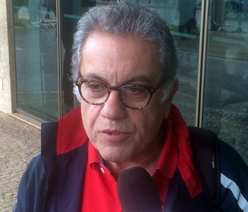 Carlos Miguel Aidar São paulo (Foto: Marcelo Prado)