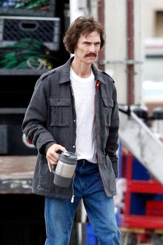 Matthew McConaughey (Foto: Pacific Coast News / Honopix) Matthew McConaughey (Foto: Pacific Coast News / Honopix)