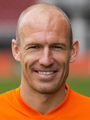 Robben - Holanda