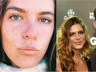 Mariana Goldfarb revela: 'Quem faz minha sobrancelha é meu namorado'