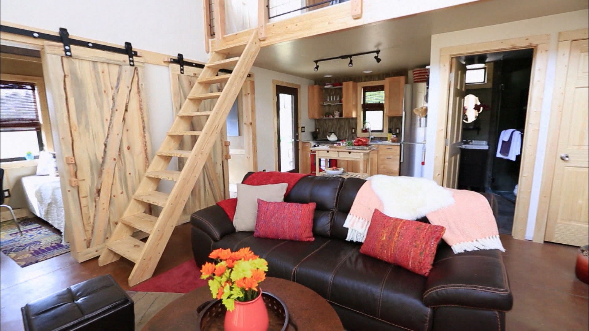 Minicasas, tiny house, ep 6 (Foto: Divulgao/GNT) Minicasas, tiny house, ep 6 (Foto: Divulgao/GNT)