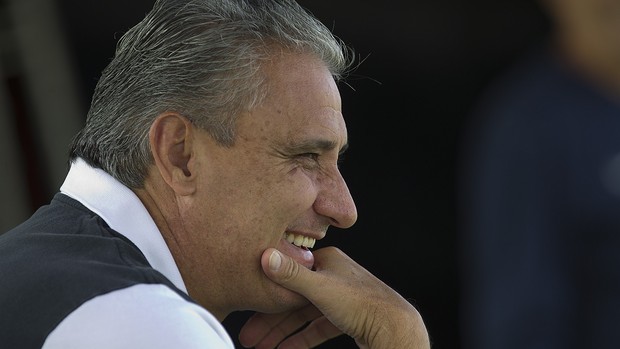 Tite Corinthians treino (Foto: Daniel Augusto Jr. / Ag. Corinthians)