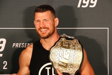 Michael Bisping UFC 199 (Foto: Evelyn Rodrigues)