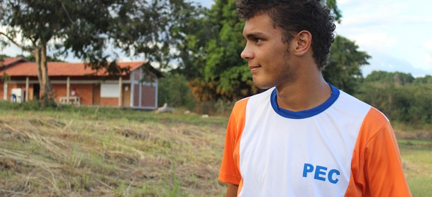 Silas Piauí Sub-19 (Foto: Renan Morais/GLOBOESPORTE.COM)