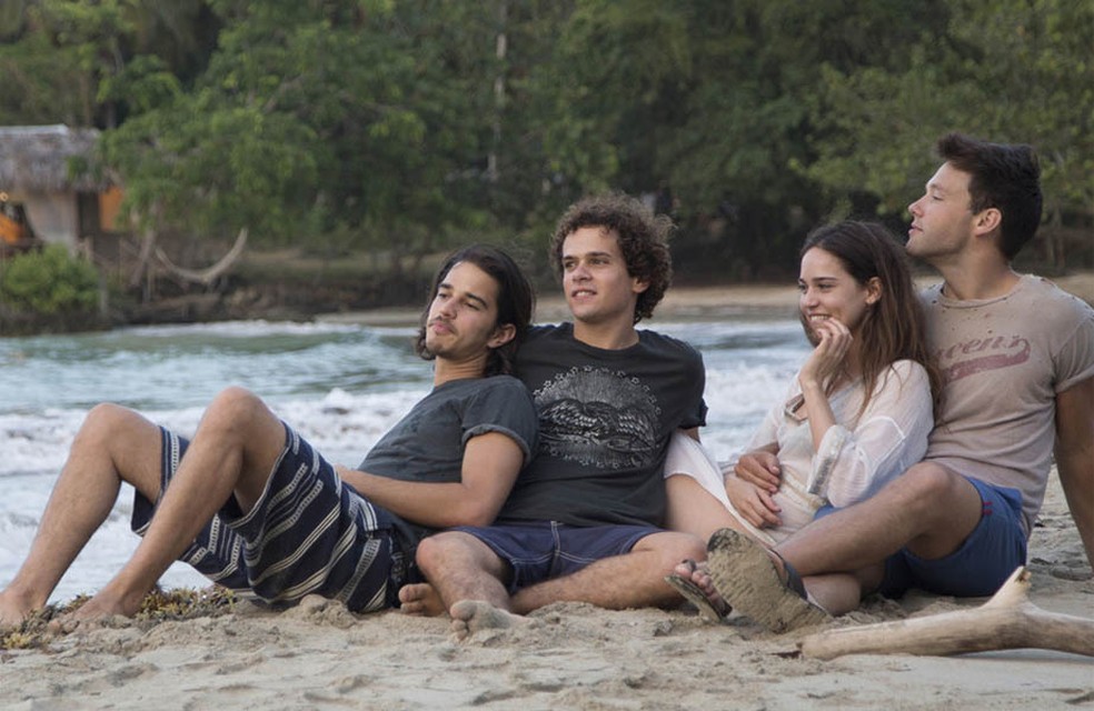 Filme 'Sobre Viagens e Amores' (Foto: Divulgação)