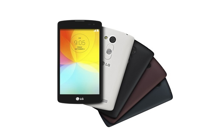 LG G2 Lite tem processador quad-core e aceita cartão de memória de até 32 GB (Foto: Divulgação/LG)
