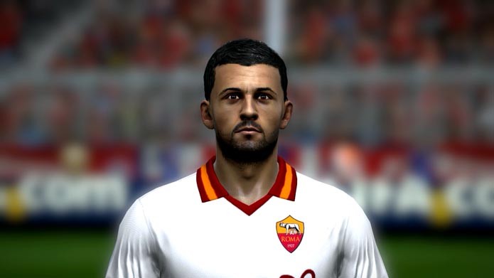 Benatia (Foto: Reprodução/Murilo Molina)