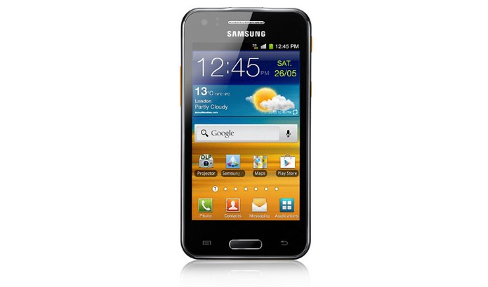 Samsung Galaxy Beam tem bateria de 2.000 mAh e conectividades de internet (Foto: Divulgação/Samsung)