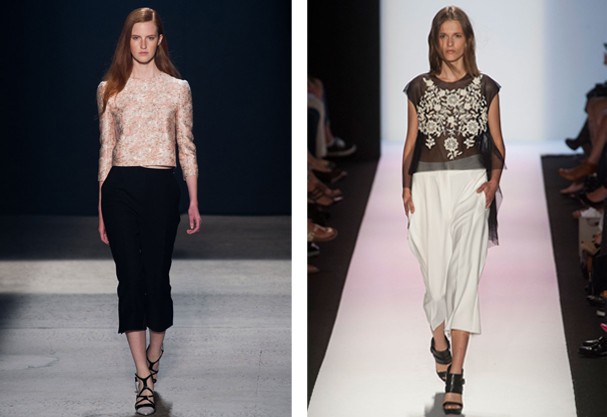 Pantalona curta (Foto: ImaxTree)