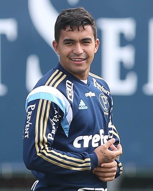Dudu vê Palmeiras mais equilibrado e na briga: 