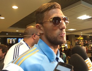 Rafael Marques cita experiência do elenco e confia em reação palmeirense