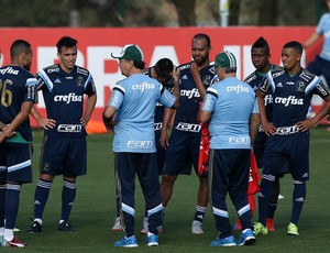 Retrospecto contra cariocas empolga Palmeiras na semi da Copa do Brasil