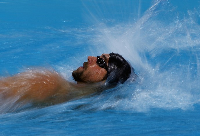 Michael Phelps, natação, GP Austin (Foto: Getty Images)
