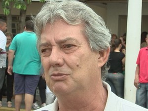 Aparecido Belini perdeu sogra e cunhada (Foto: Reprodução/TV TEM) Aparecido Belini perdeu sogra e cunhada (Foto: Reprodução/TV TEM)