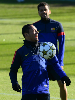 Adriano Barcelona (Foto: AP)