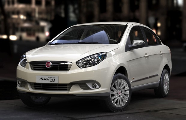 Fiat Grand Siena Sublime chega por R$ 46.360 (Foto: Divulgação)