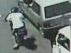 Homem é baleado em briga de trânsito (Reprodução/TV Vanguarda)