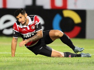 Bruno Moraes Santa Cruz (Foto: Marlon Costa/ Pernambuco Press) Bruno Moraes Santa Cruz (Foto: Marlon Costa/ Pernambuco Press)