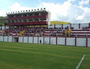 Tombense x Tricordiano; Estádio Almeidão; 3ª rodada do Mineiro (Foto: FMF/Divulgação)