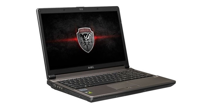 Avell Titanium G1511 FIRE XR (Foto: Divulgação/Avell) Avell Titanium G1511 FIRE XR (Foto: Divulgação/Avell)