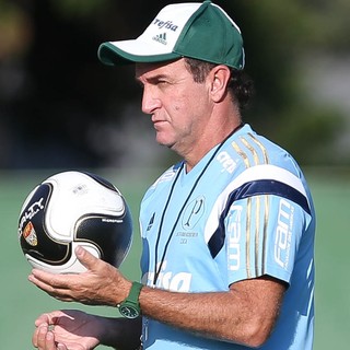 Contra ansiedade, Palmeiras trabalha paciência para duelo contra o River
