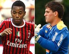 Milan rejeita troca de Rafael por Robinho (Editoria de arte / Globoesporte.com)