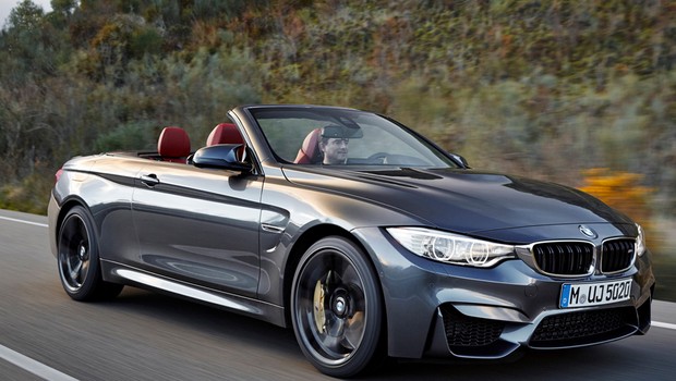 BMW M4 Cambrio (Foto: Divulgação)