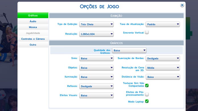 Solucionado: Re: Usei um cheat e buguei meu jogo (The sims 4