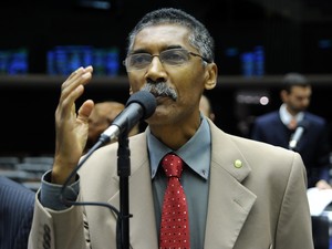 Domingos Dutra (SDD-MA) (Foto: Lucio Bernardo Jr./Câmara dos Deputados)