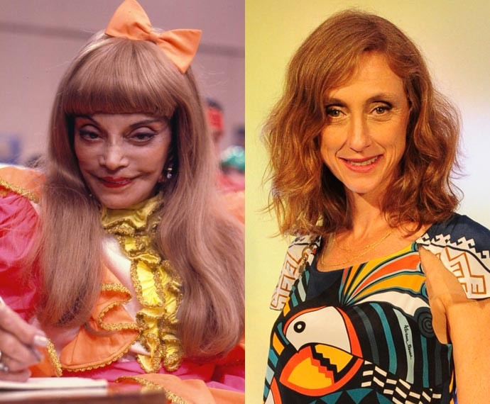 Dona Bela - Betty Gofman (Foto: CEDOC / TV Globo e Globo) Dona Bela - Betty Gofman (Foto: CEDOC / TV Globo e Globo)