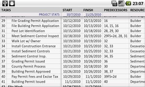 ms project viewer for android ms project viewer for android