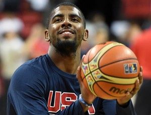 Kyrie Irving NBA basquete (Foto: Getty Images)